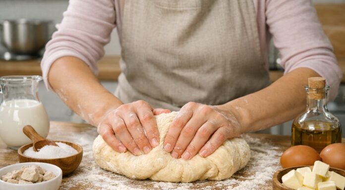 Секрети замішування ідеального тіста. Фото: Одна хвилина