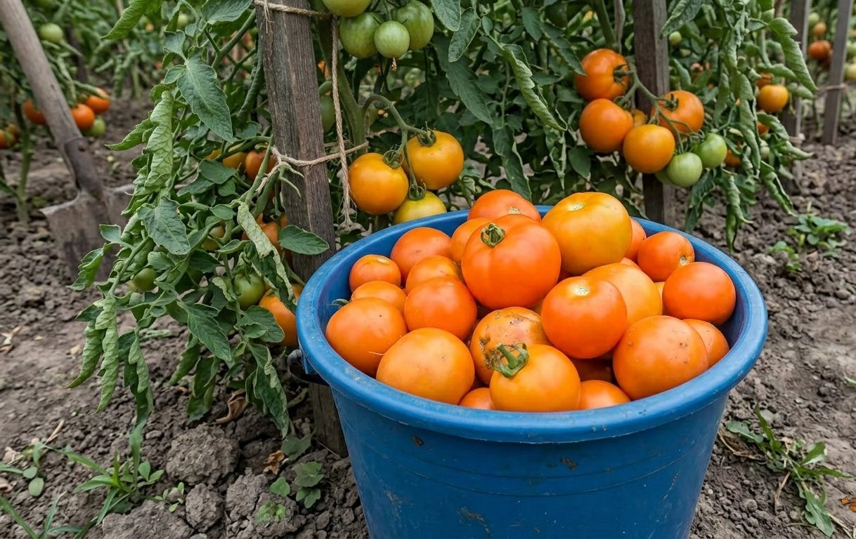 Сорт Айсан невибагливий, але при гарному догляді дає помітно кращий врожай