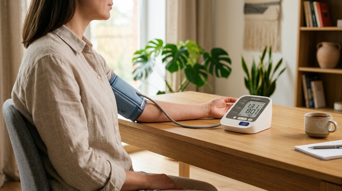 Тиск потрібно міряти на тій руці, де показники у вас зазвичай вищі