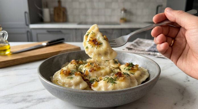 Щоб тісто для вареників було ідеальним, в нього треба додати правильну кількість жиру