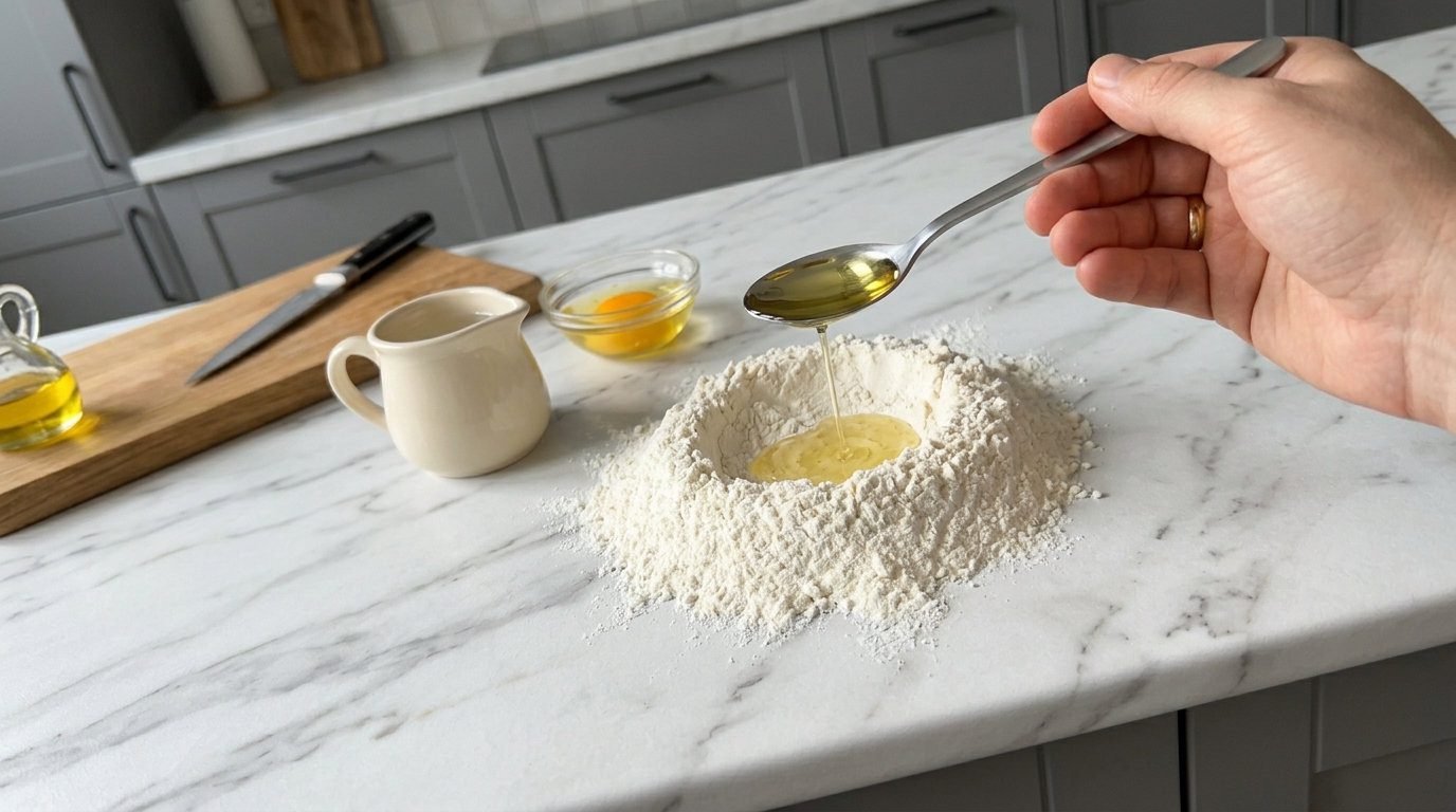 Звичайна соняшникова олія найкраще підходить для класичних вареників