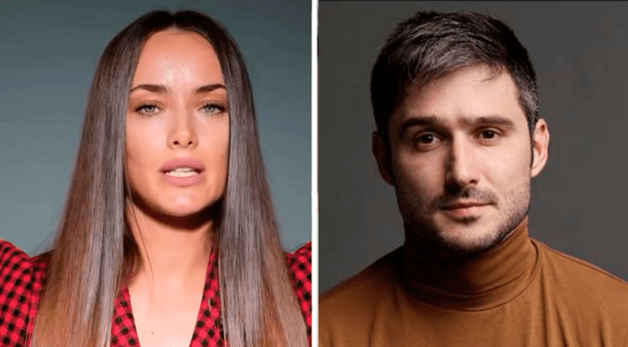 Федінчика та Мішину запідозрили в романтичних стосунках.Фото: Instagram