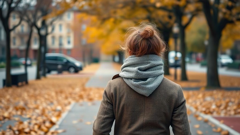 Люди готуються до холодів у листопаді