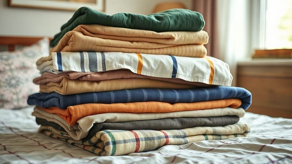 Різноманітні ковдри для створення затишку в оселі