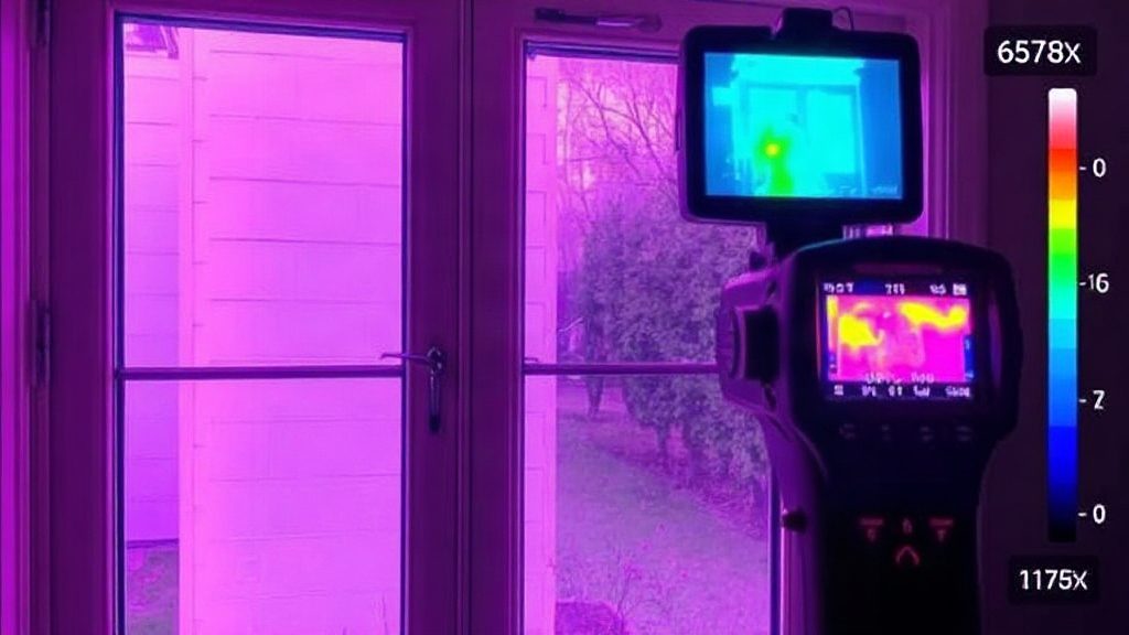 Результат теплоізоляції віконного отвору
