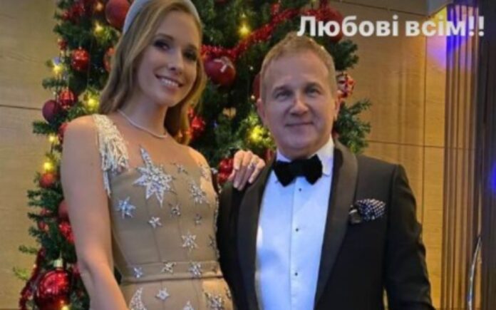 Катерина Осадча та Юрій Горбунов