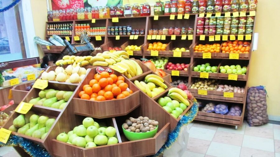 Що очікується з цінами на овочі та фрукти?