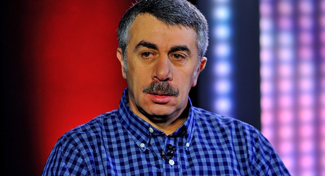 Як виглядають дружина та діти доктора Комаровського: ось на кому тренується головний педіатр країни 