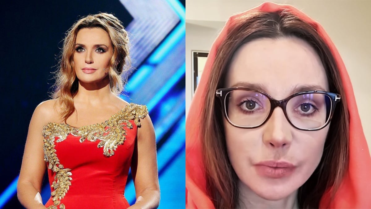 48-річна Оксана Марченко показала обличчя без макіяжу