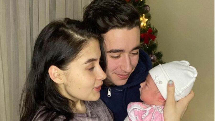 24-річна дружина Романа Сасанчина зізналася, що втратила дитину: “Найбільша біль” 