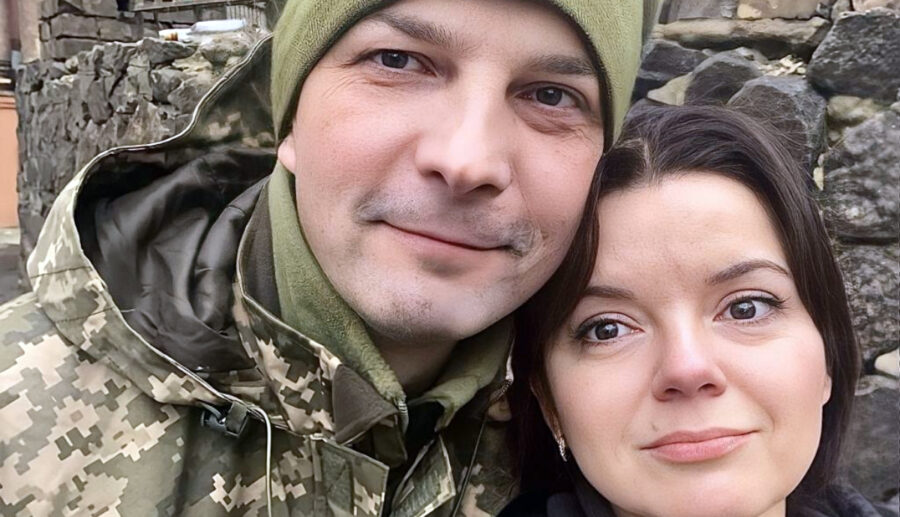 46-річна Марічка Падалко показала нове фото чоловіка Єгора Соболєва з фронту: “Довгі дні без зв’язку” 