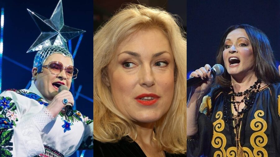 Росіянка Марія Шукшина закликала писати доноси на тих, хто слухає українську музику: “Ні” Сердючці та Ротару 