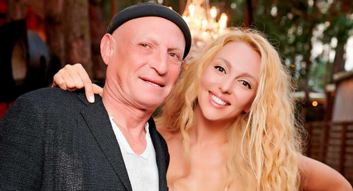 Оля Полякова заговорила про розлучення з чоловіком Вадимом після 18 років шлюбу: “Він залишить мені все” 