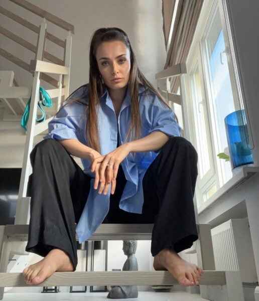 Екс-холостячка Ксенія Мішина показала інтер'єр своєї квартири в Києві
