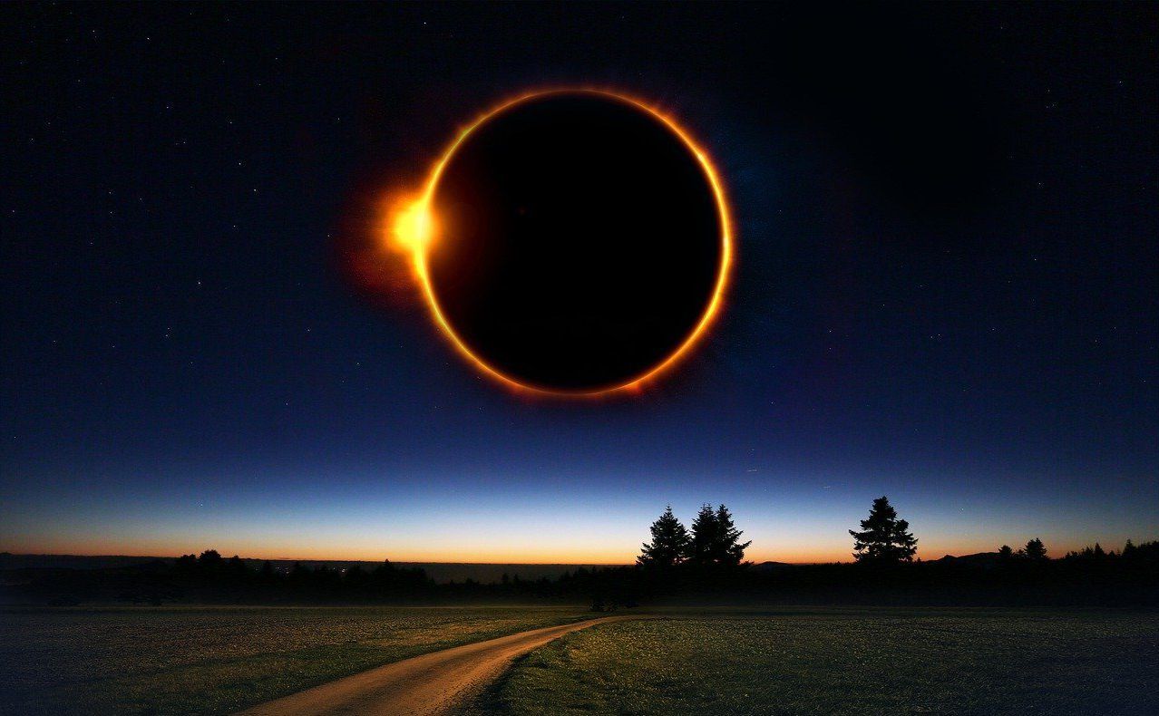 Часткове сонячне затемнення 25 жовтня 2022 року в Україні