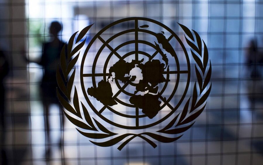 Грошова допомога від ООН