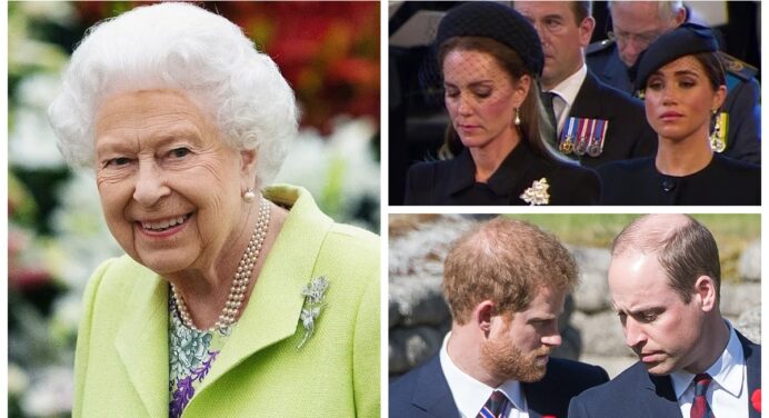 Мільйони доларів, дорогоцінності і палаци: кому дістанеться спадщина королеви Єлизавети ІІ 