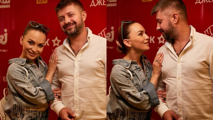 Актори Дизель Шоу Вікторія Булітко та Олександр Бережок зіграли весілля
