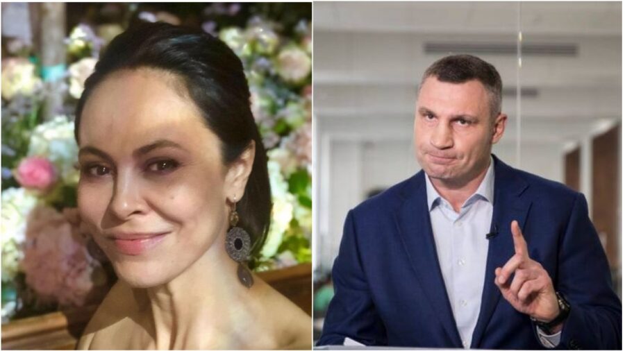 Колишня дружина мера Києва Наталія Кличко відмовилась від його прізвища та взяла дівоче