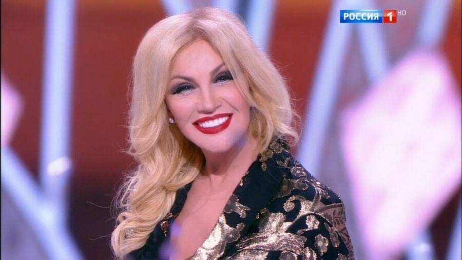 Таїсія Повалій ні одного разу не висловилась в підтримку України та продовжила виступати на російських телеканалах і концертах