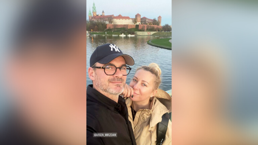 Тоня Матвієнко показала, як прогулялась польським Краковом разом зі своєю великою та дружньою родиною