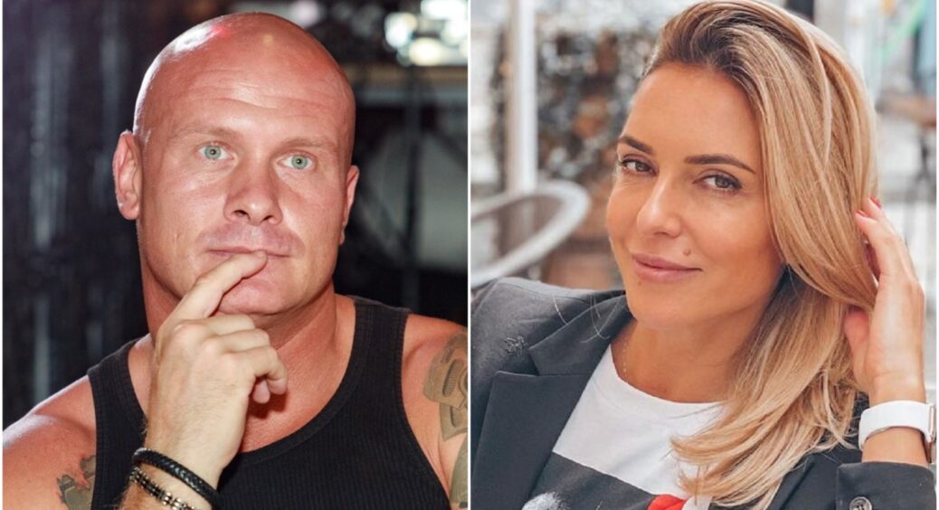 Як виглядає дорослий син В’ячеслава Узелкова від першого шлюбу: Марина Боржемська показала повну копію екса 