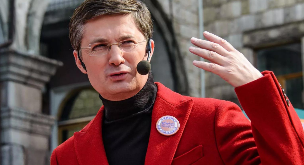 Ігор Кондратюк отримав державний орден: за що шоумена з урочистостями нагородила Україна – деталі (ФОТО) 