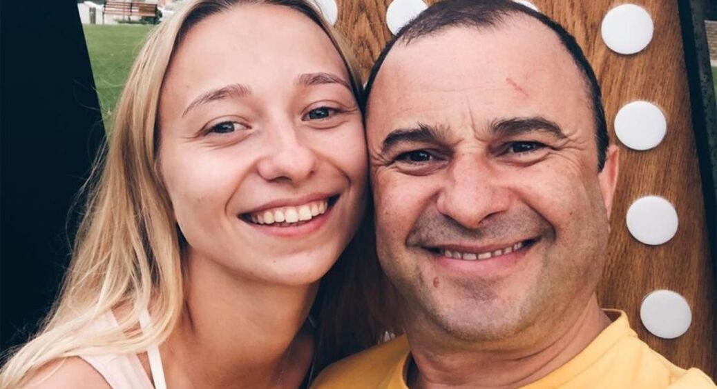 Репяхова похизувалася піснею, яку їй присвятив Віктор Павлік: для трьох попередніх дружин такого не робив 