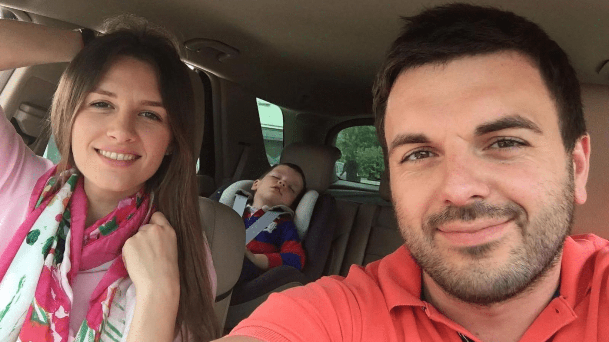 Дружина Григорія Решетніка зізналась, що її син ледве не потрапив до ...