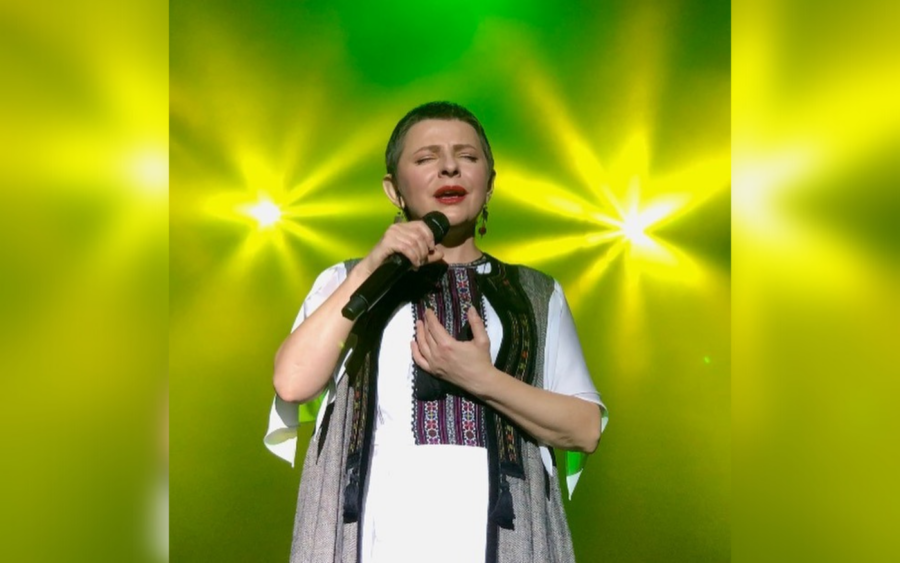Так виглядає українська співачка після перемоги над онкологією