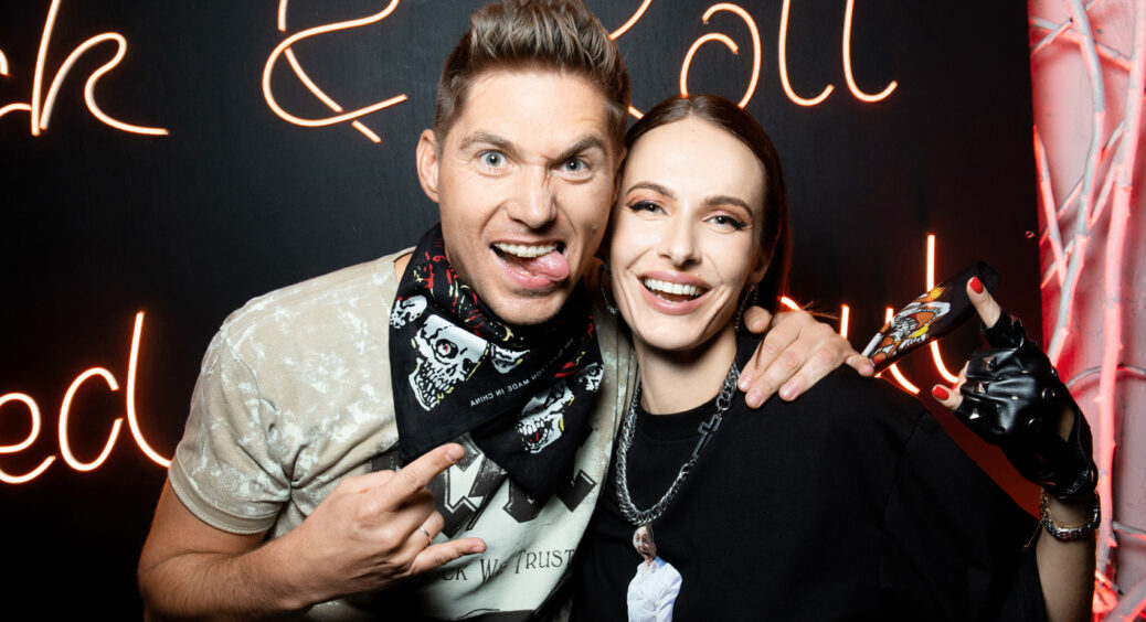 Несподіване розлучення. Повна історія недовгого кохання Володимира Остапчука та Христини Горняк 