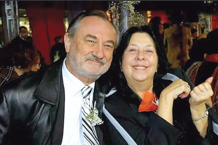Богдан та Лариса Ступки прожили разом усе життя