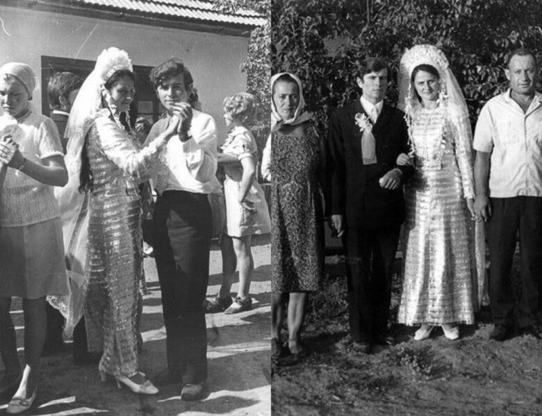 Весілля Михайла Поплавського з першою дружиною