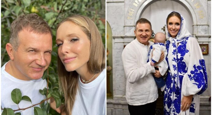 Катерина Осадча відвела на шопінг свого наймолодшого сина від Горбунова: Данило задає модні тренди 2023 року 
