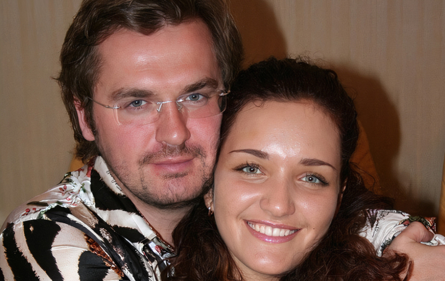 Олександр Пономарьов і Вікторія Яремчук