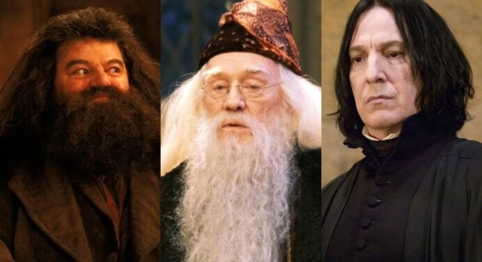 Хагріда, Снейпа і Дамблдора більше немає: померлі актори “Гаррі Поттера” та причини їхньої смерті 