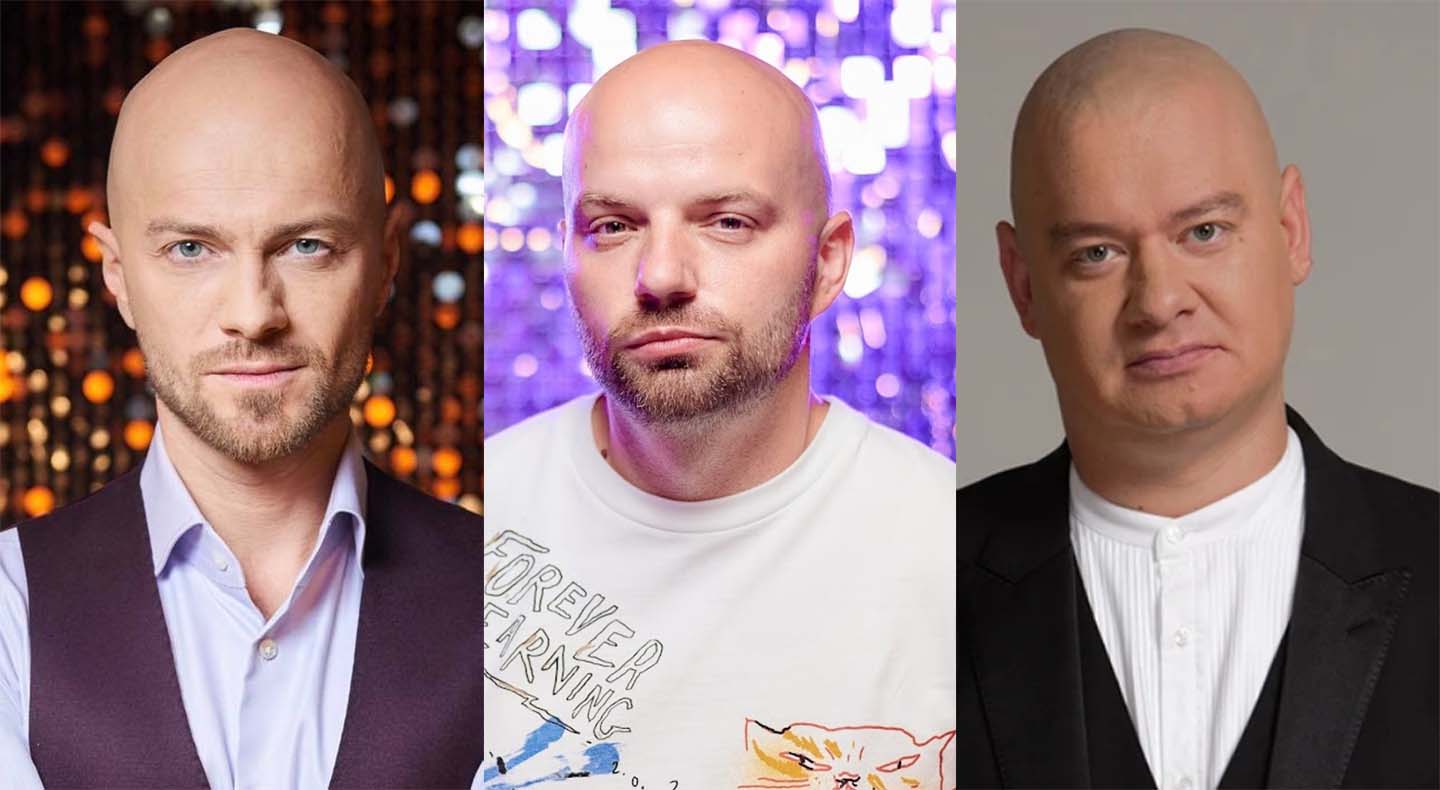 Навіщо голять голову українські знаменитості