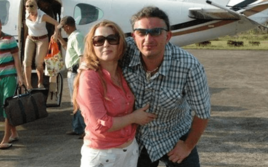 Андрій Кузьменко і Світлана Бабійчук були одружені понад 20 років