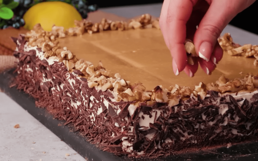 Простий рецепт торта за 15 хвилин