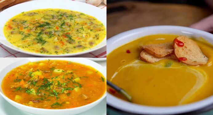 Марина Боржемська дала 3 рецепти зимових супів: перші страви на будь-який смак, які готуються легко та швидко 