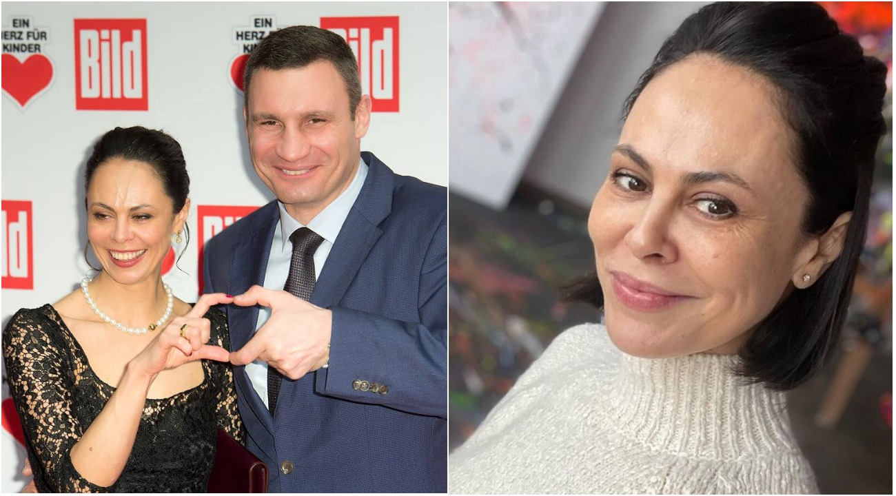 Новий партнер екс-дружини Віталія Кличка зовсім на нього не схожий