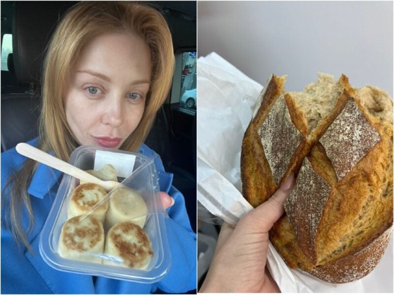 Схудла Тіна Кароль без макіяжу показала, що їсть на сніданок