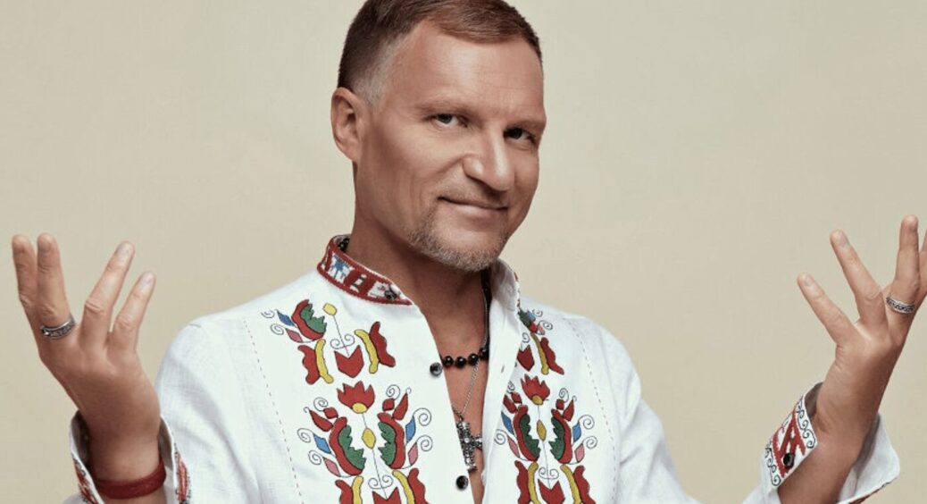 “Інвестували в українську культуру”: Олег Скрипка з гурту “Воплі Відоплясова” пояснив свої концерти в росії 