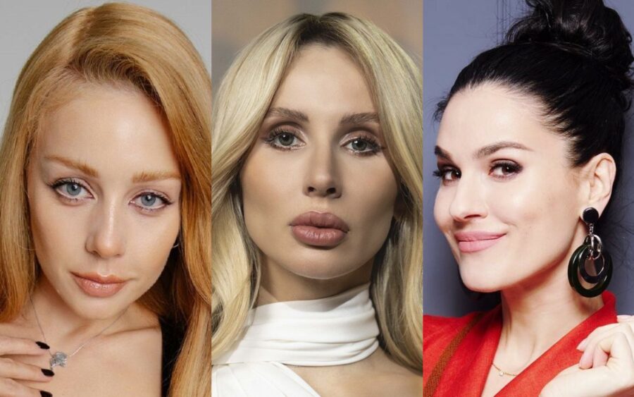 Українські зірки показали тренди макіяжу 2023