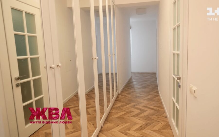 Як виглядає квартира Кошового