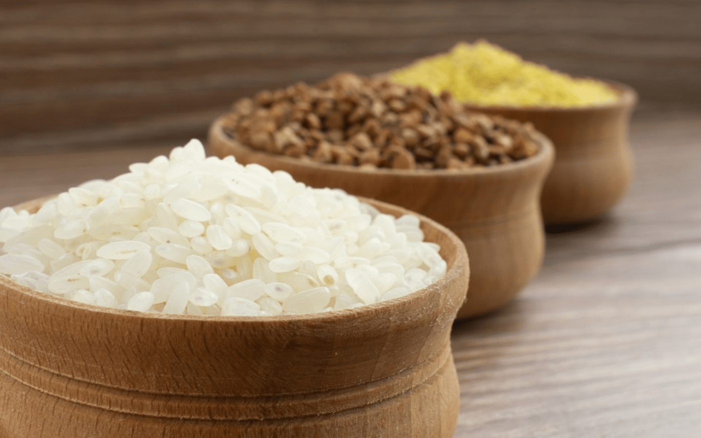 Як смачно приготувати рис, гречку, булгур
