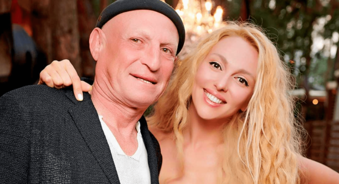 Оля Полякова залишила Буряковського вдома і поїхала розслаблятися: “Люпалася в джерелі з 80-річними дядечками” 