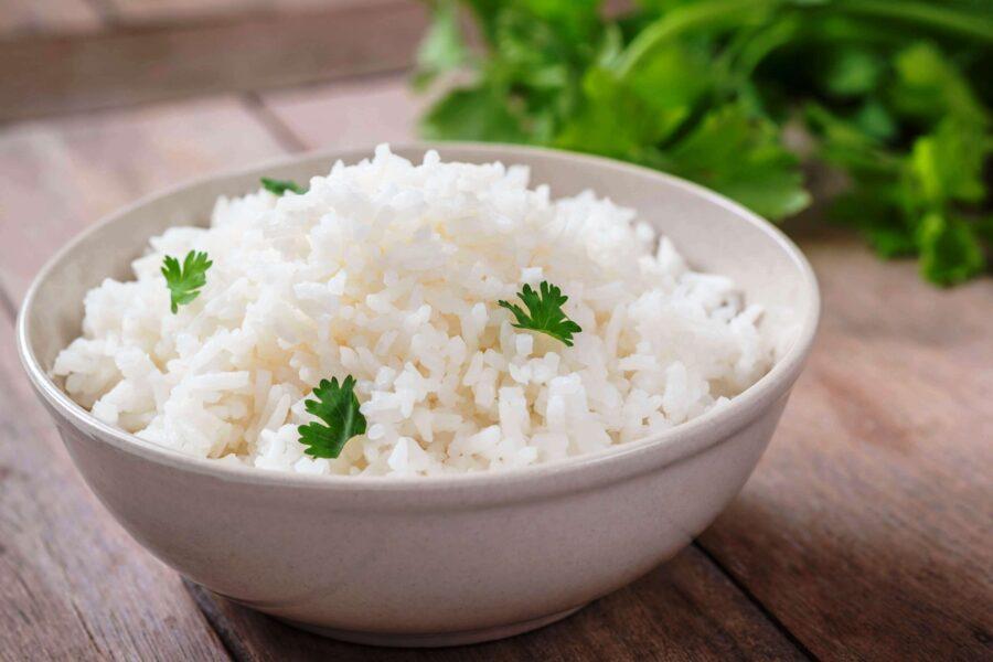 Як зварити смачний рис