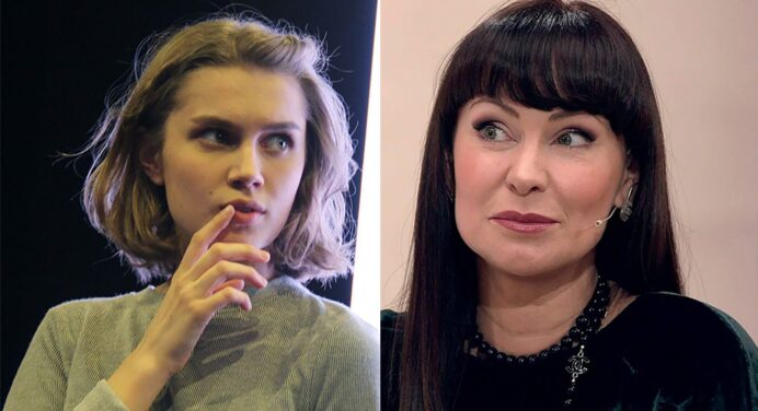 Росіянку Дар’ю Мельникову не запросили до нових “Татусевих доньок”, а українка Нонна Гришаєва з’явиться 