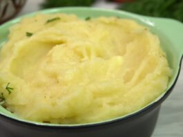 5 секретів смачного і ніжного картопляного пюре